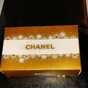 Chanel Rouge Coco Gloss Trio